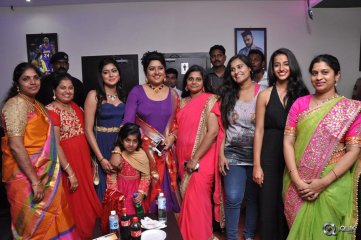 Nara Rohit Launch Santos Klub F5 Restaurant At Vijayawada